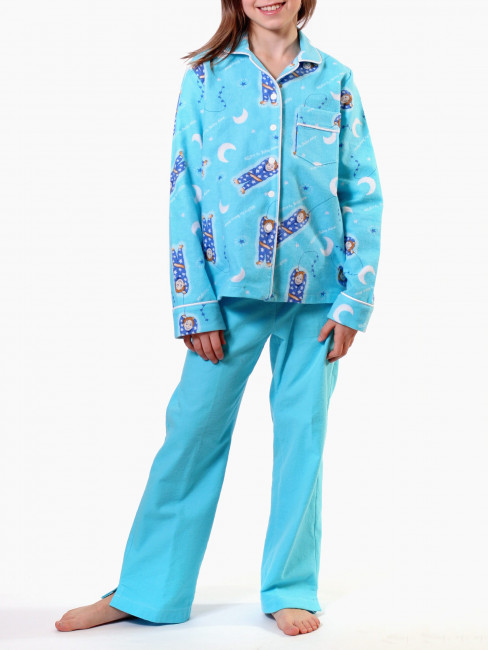 Coudre un pyjama pour femme