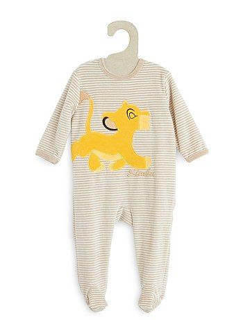 Pyjama bébé disney tigrou