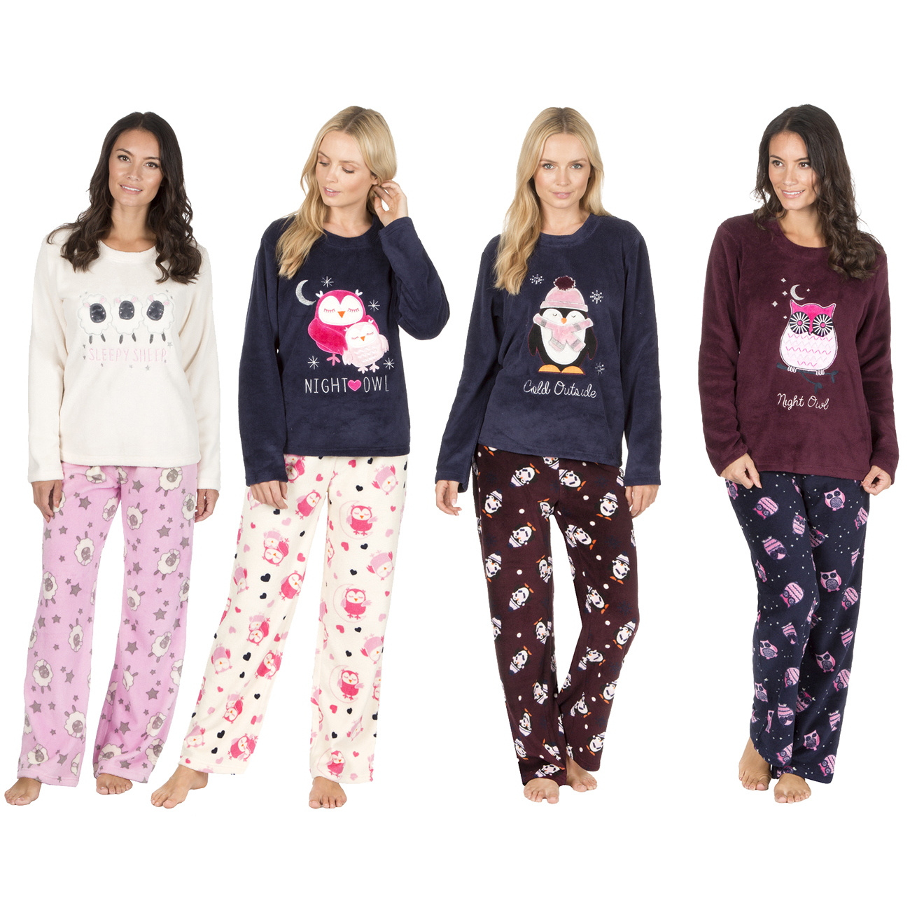 Cosy pyjama