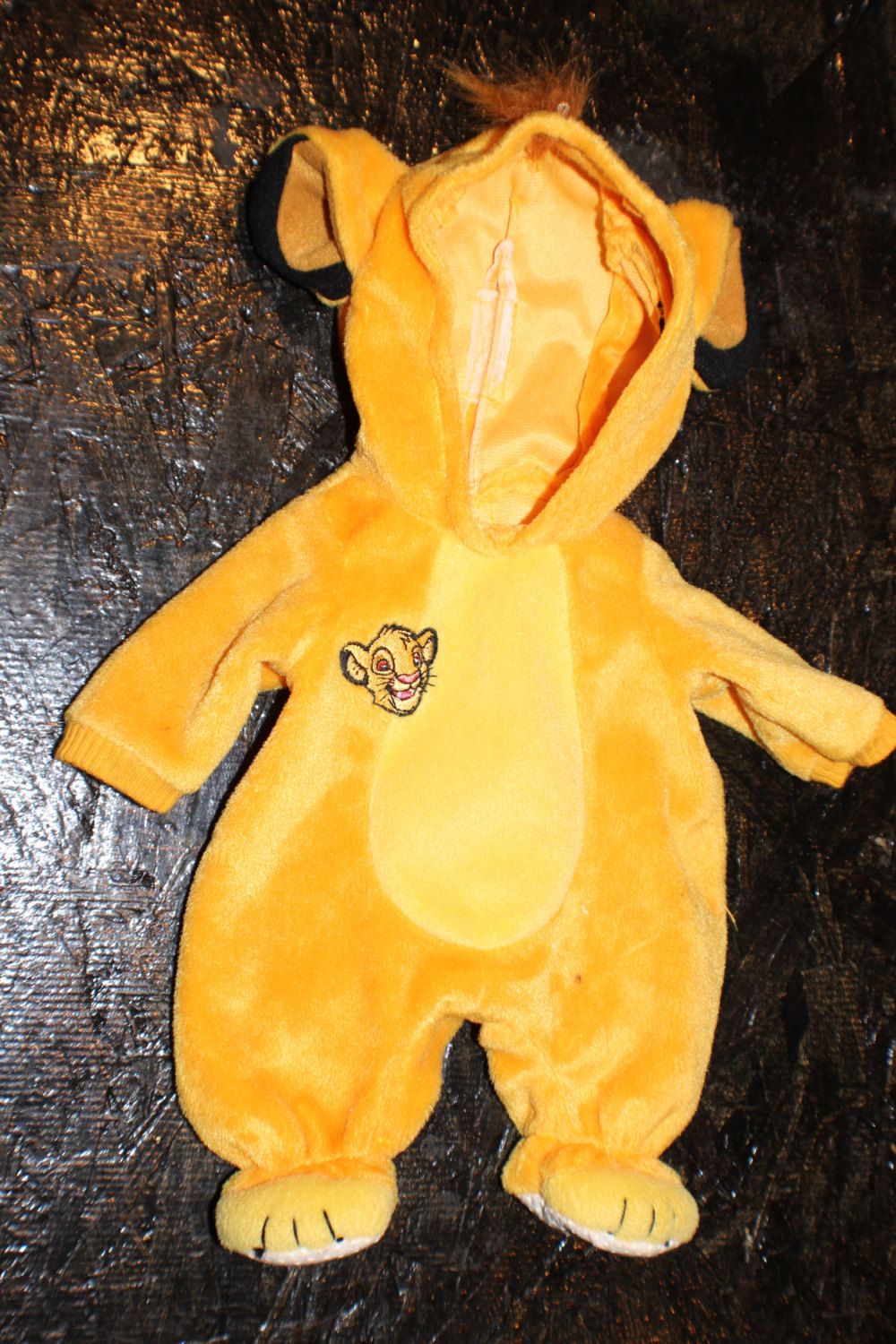 Pyjama bebe simba