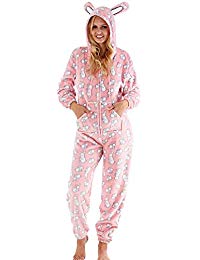 Jumpsuit pyjama femme