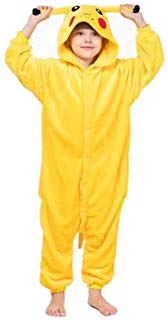 Pyjama pikachu enfants