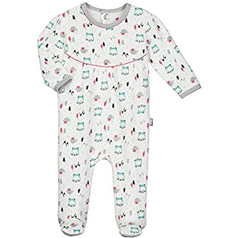 Pyjama molleton bébé
