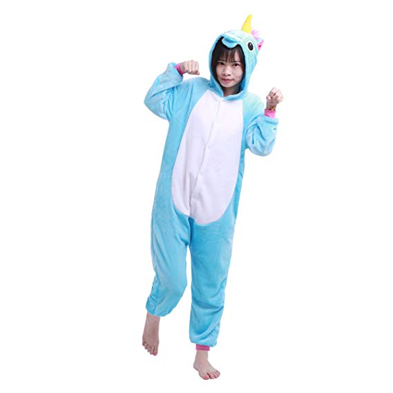 Pyjama licorne enfant 12ans