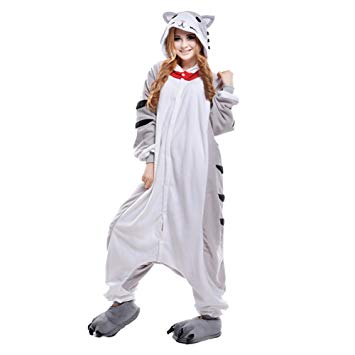 Costume pyjama chat