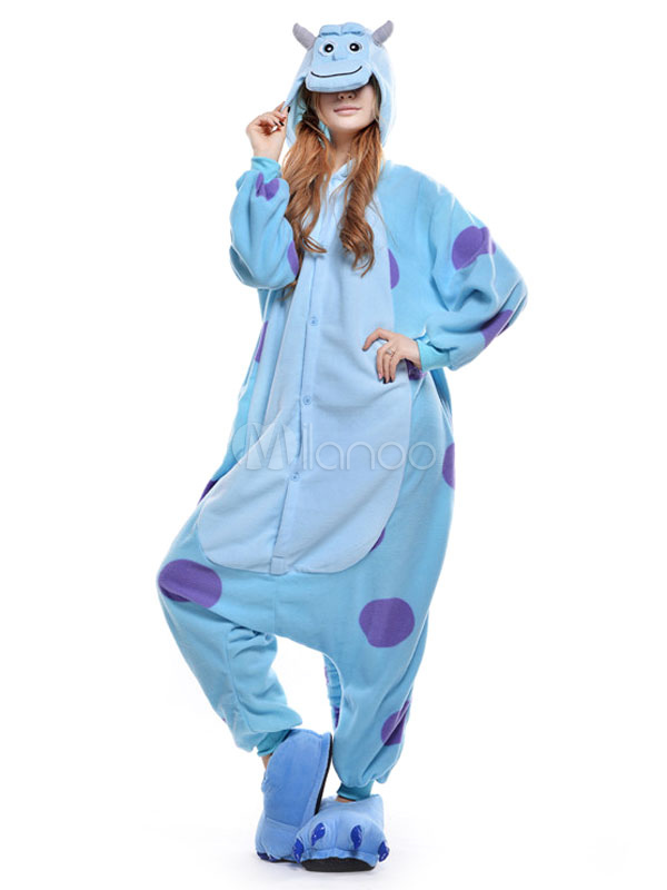 Pyjama kigurumi adulte