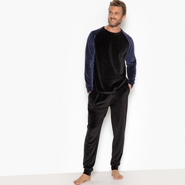 La redoute pyjama velours homme