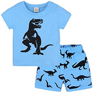Pyjama dinosaure 10 ans