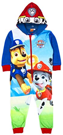 Combi pyjama pat patrouille