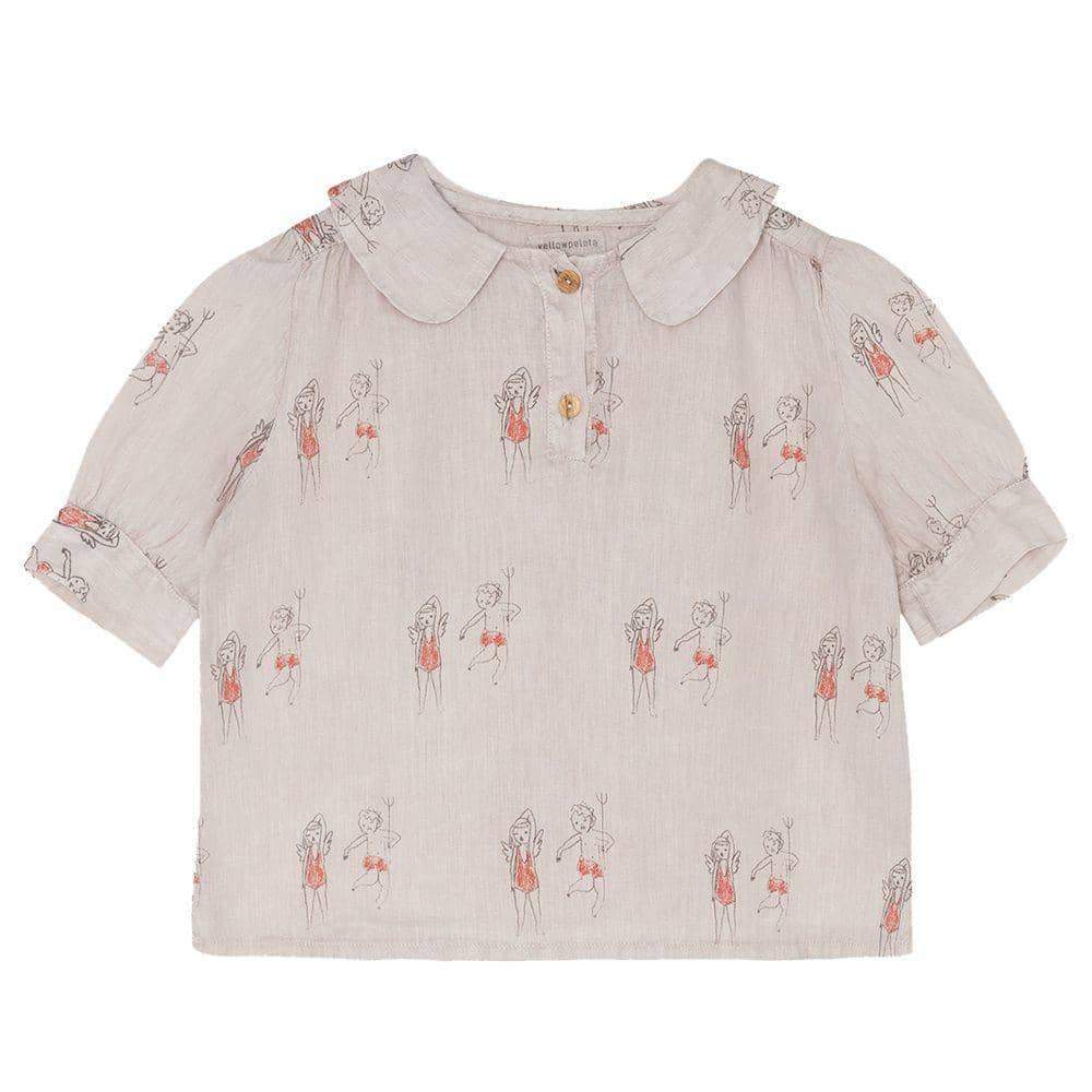 Pyjama toad