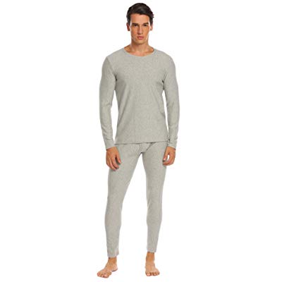 Pyjama thermique homme
