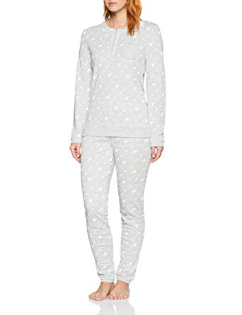 Pyjama femme thermolactyl