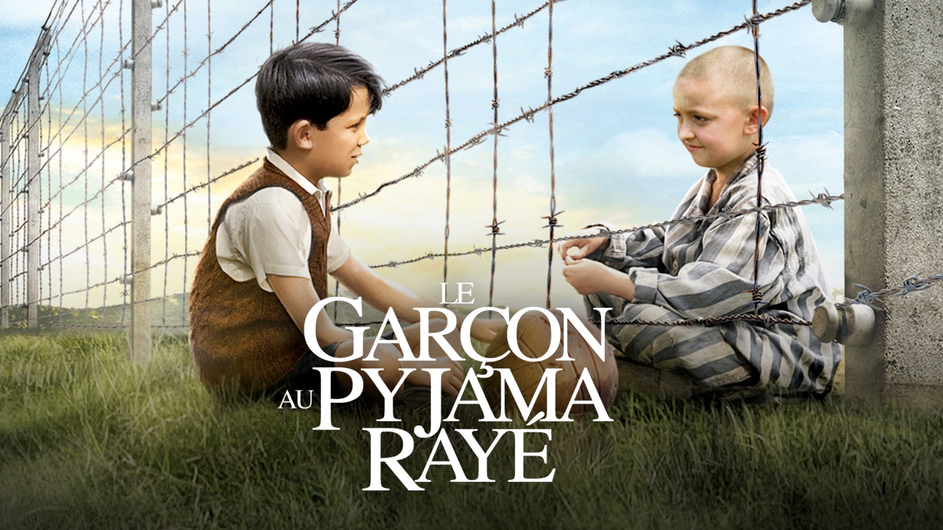 Shmuel le garçon au pyjama rayé