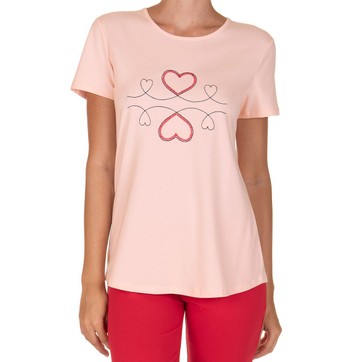 Pyjama femme manche 3/4