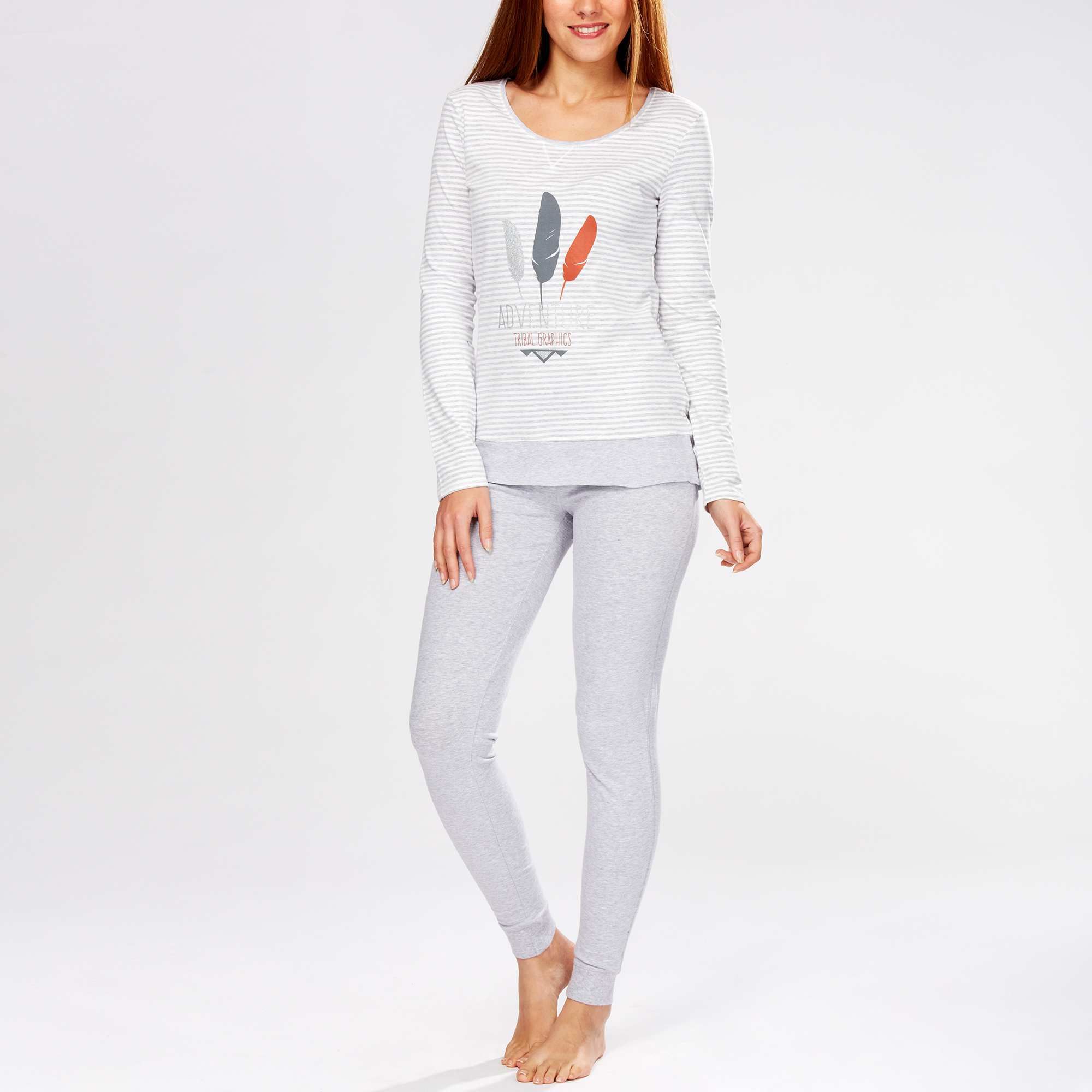 Pyjama femme stretch