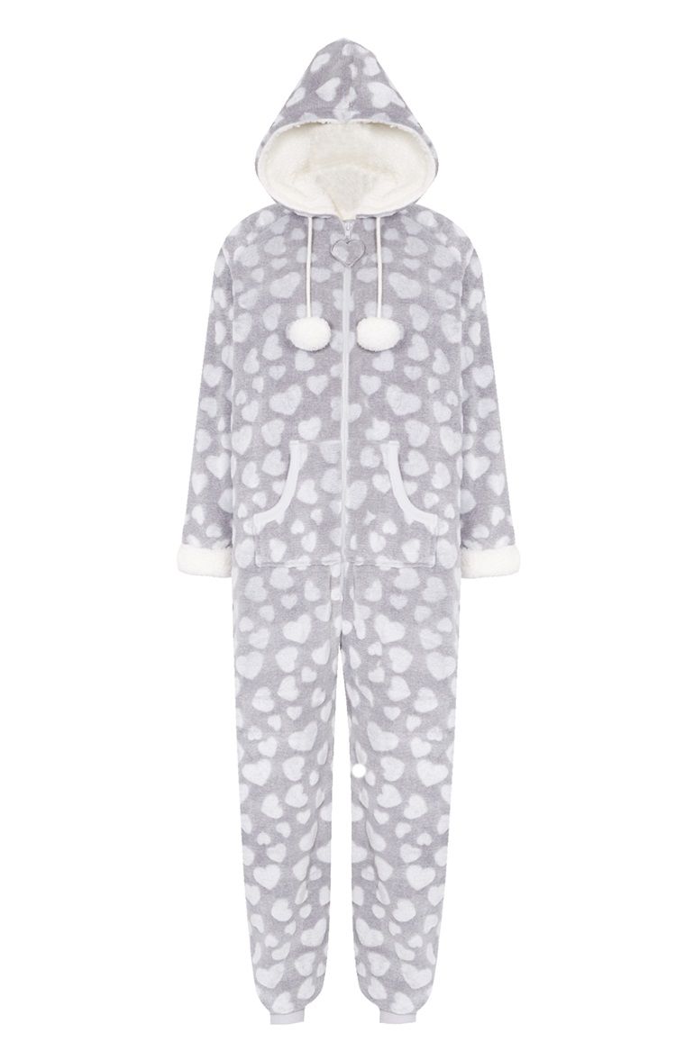 Combi pyjama souris