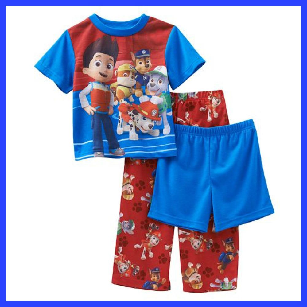 Pyjama pat patrol