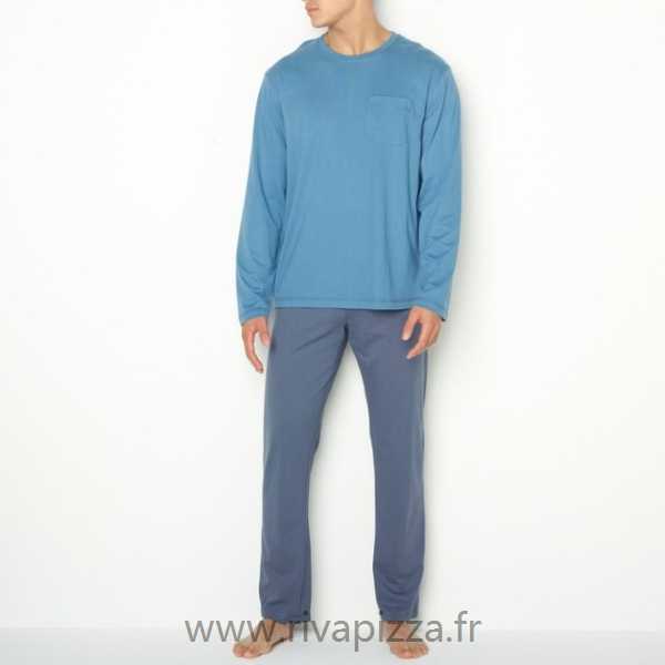 Pyjama coton homme la redoute