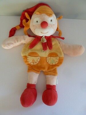 Range pyjama clown