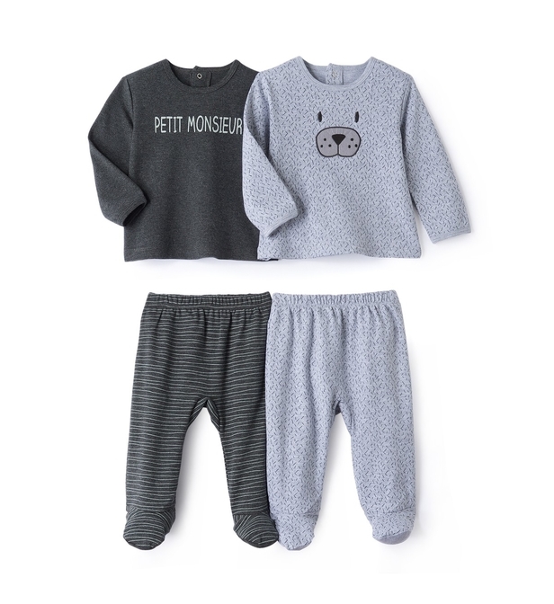 Lot pyjama garcon 3 ans