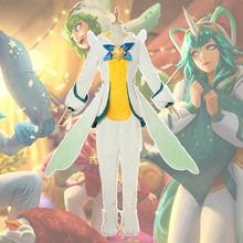 Soraka gardienne des pyjama