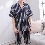 Pyjama shorty homme