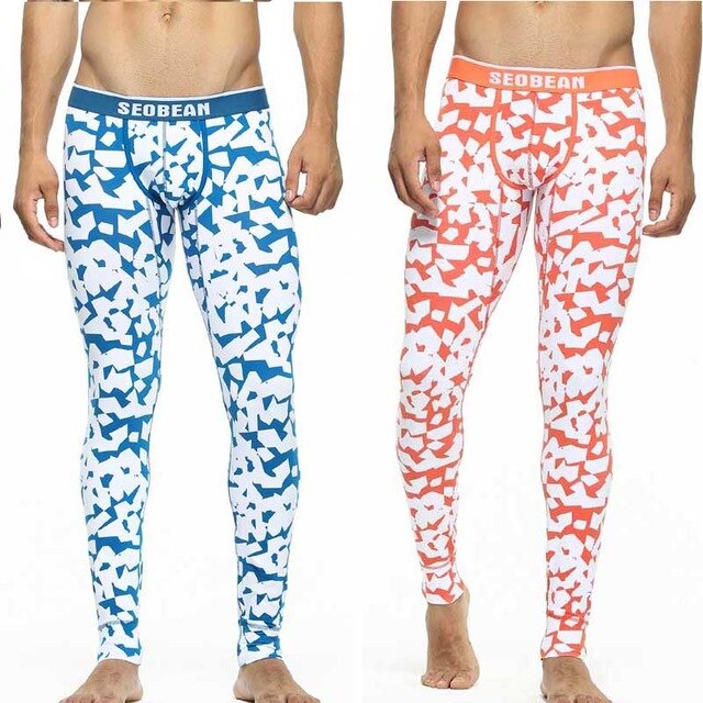 Sous vetement homme pyjama