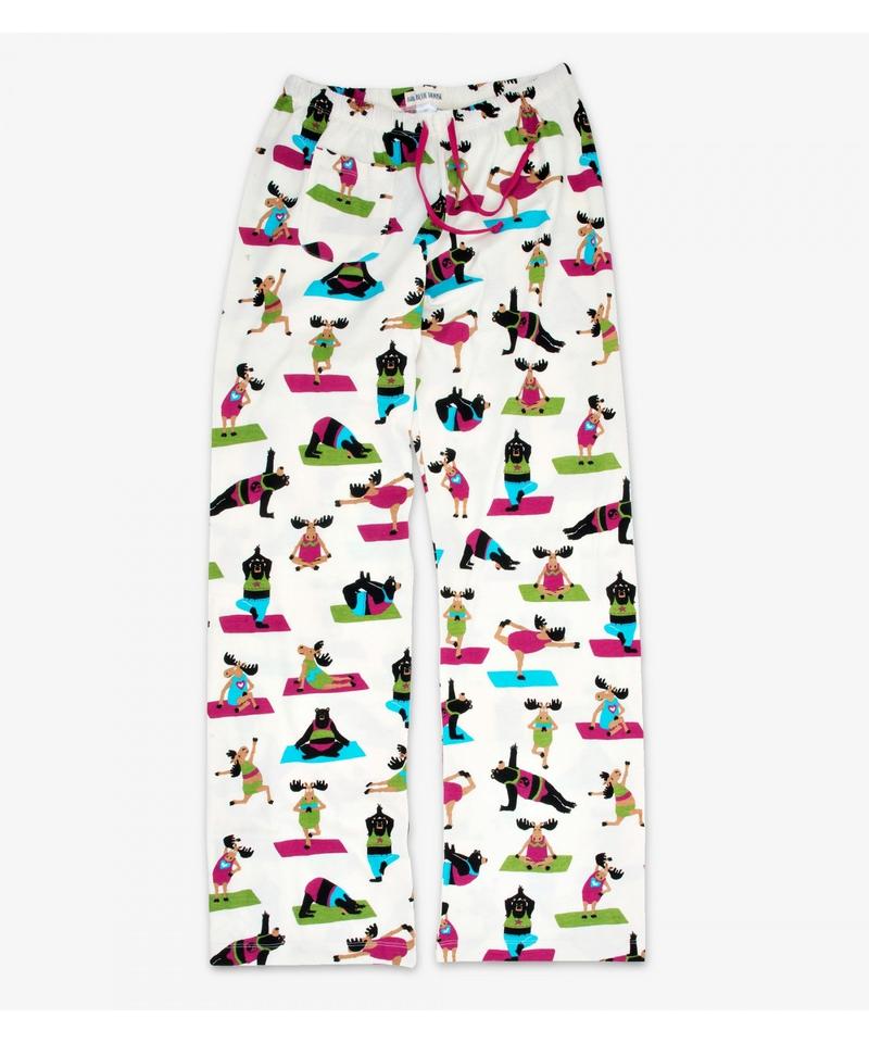 Pyjama yoga
