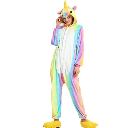 Pyjama licorne lyon