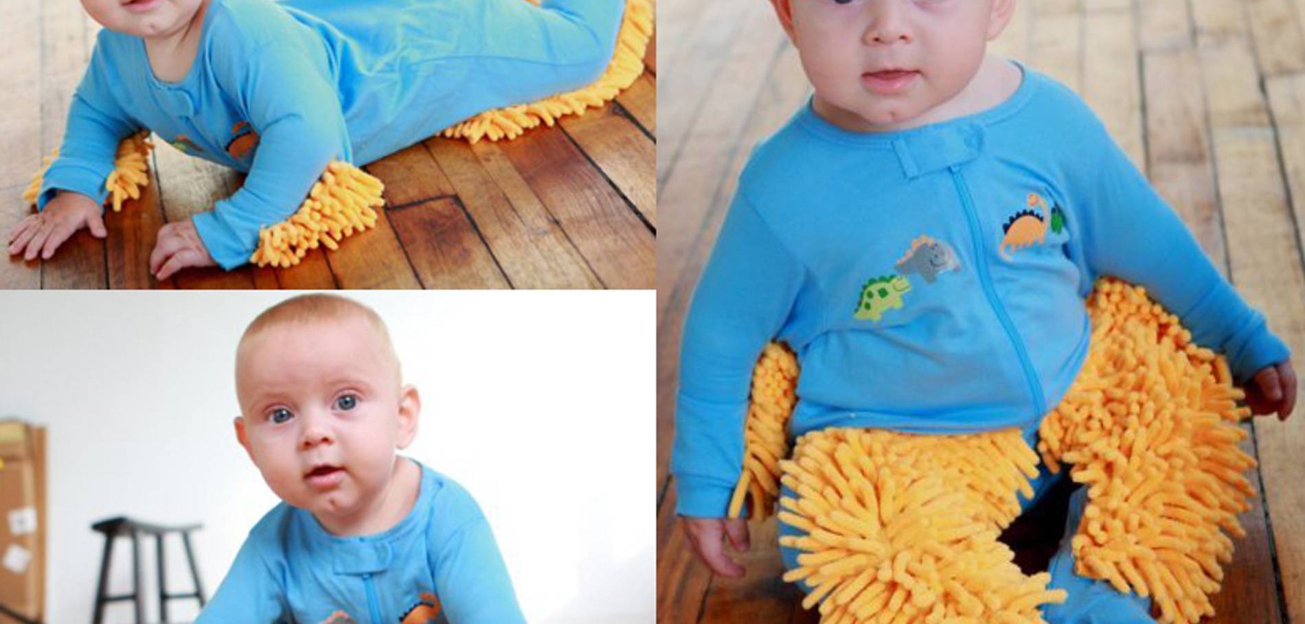 Pyjama serpillière bébé