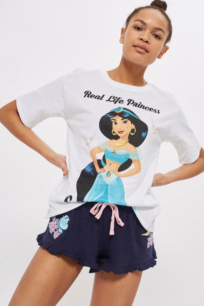 Pyjama jasmine disney