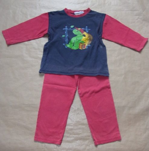 Pyjama franklin