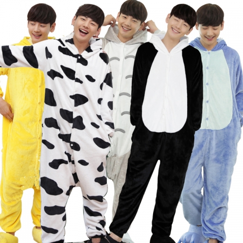 Pyjama kawaii panda