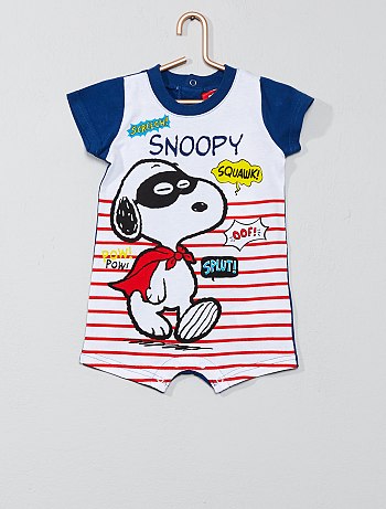 Pyjama snoopy kiabi