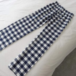 Patron pantalon de pyjama homme