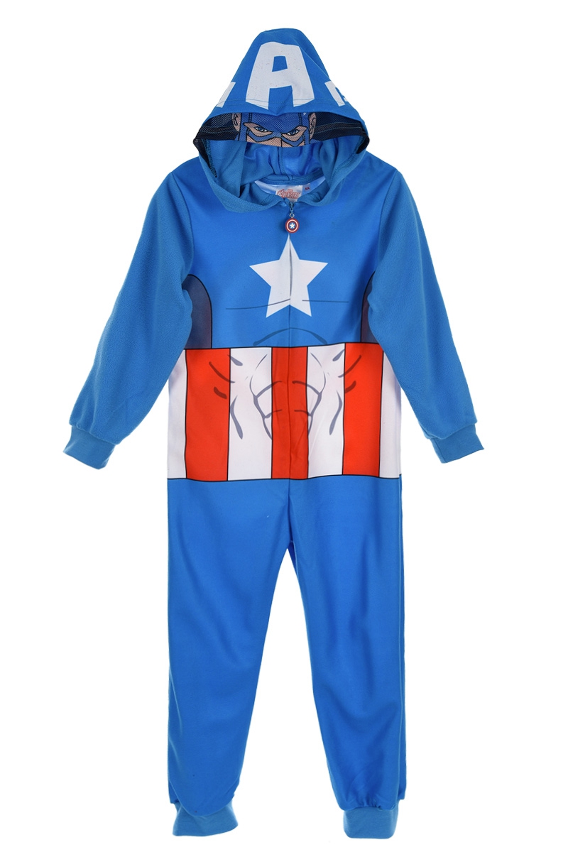 Pyjama combinaison marvel