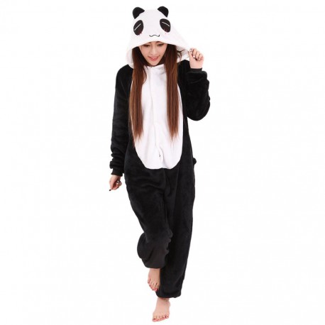 Pyjama panda combinaison