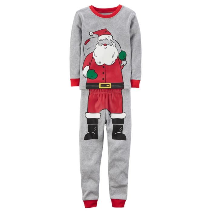 Pyjama de noël enfant