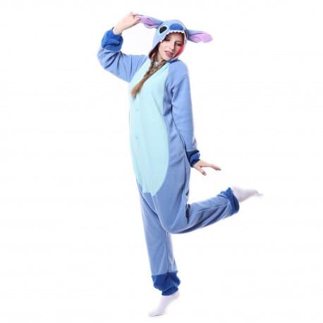 Pyjama combinaison animaux disney