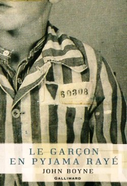 Le garcon et le pyjama rayé