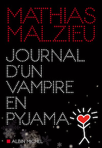 Journal d'un vampire en pyjama resume