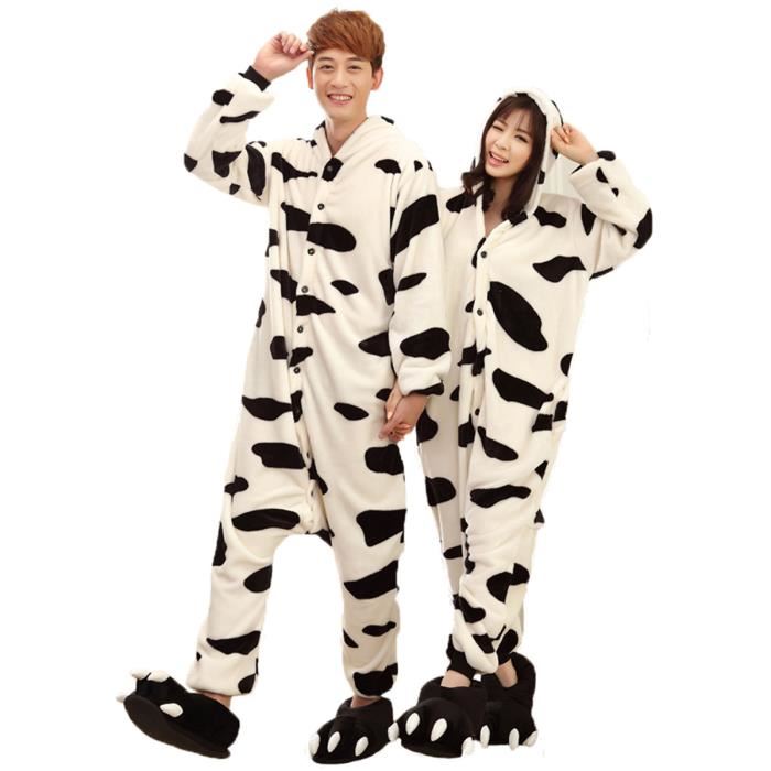 Pyjama animaux kigurumi