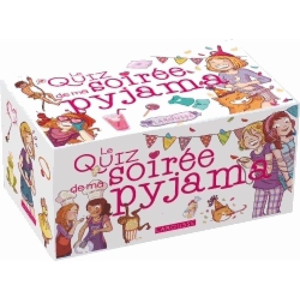 Jeux Pour Soirée Pyjama Fille 13 Ans