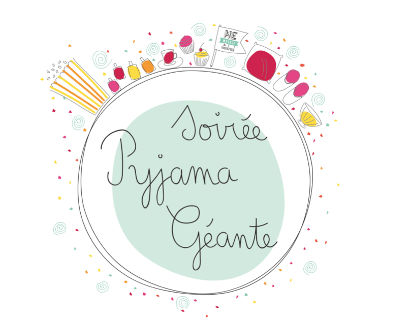 Soirée pyjama photo
