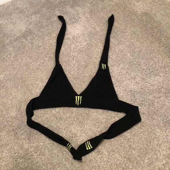 Pyjama monster energy
