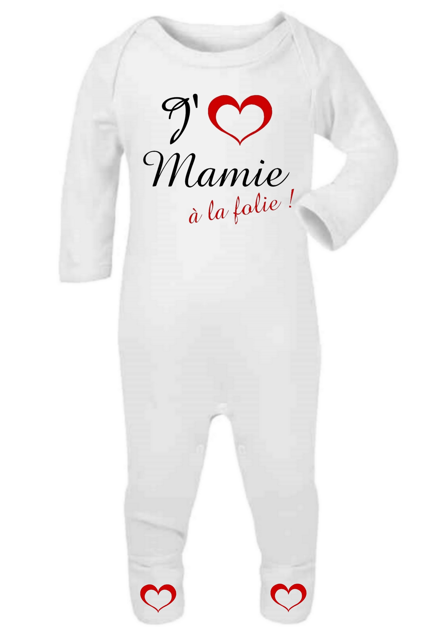 Mamie pyjama