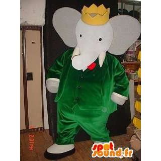 Pyjama babar adulte