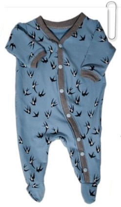 Tuto pyjama garcon