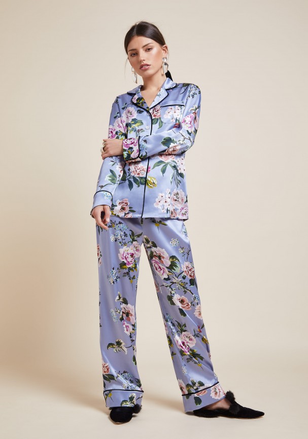 La hall pyjama