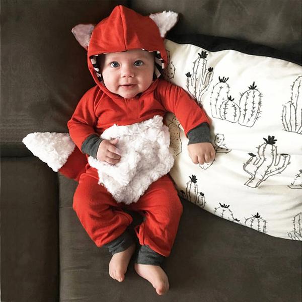 Pyjama capuche bebe